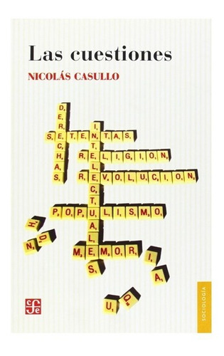 Las Cuestiones - Casullo Nicolás