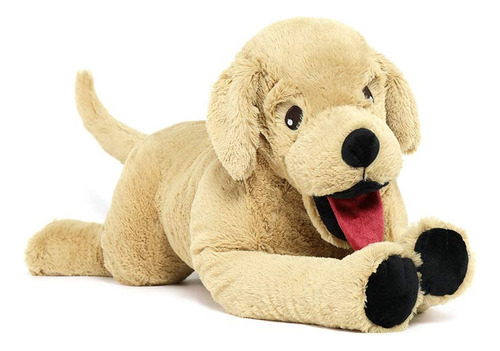 Almohada De Perro Golden Retriever - Regalo Especial.