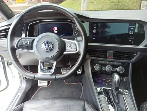 Volkswagen Jetta 2.0 Turbo Gli 2020 Automatico