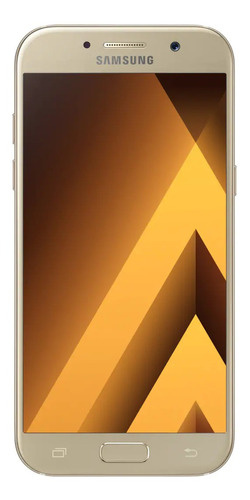 Samsung A5 2017 Bueno Gold Liberado (Reacondicionado)