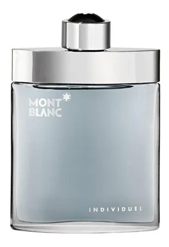 Montblanc Individuel Edt 75ml Original Lacrado