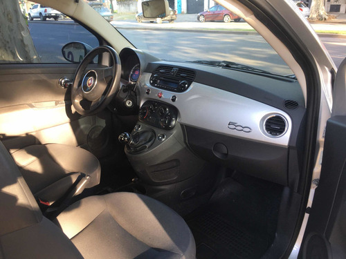 Imagen 7 de 7 de Fiat 500 2012 1.4 Cult 85cv