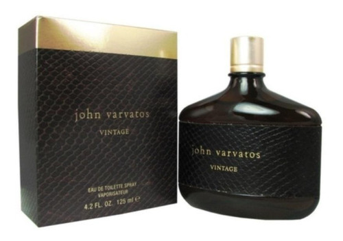 Perfume John Varvatos Pour Homme X 125 Ml Original