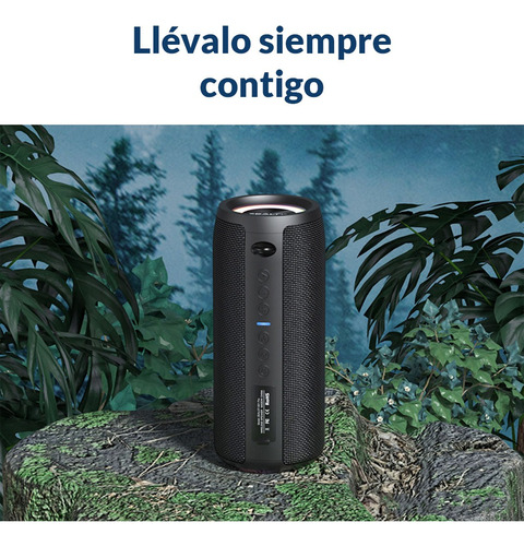 Parlante Inalambrico Zealot S51 Pro Portatil B5.2 5v 40w