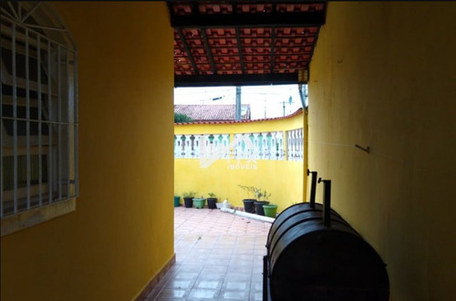 Imagem 13 de 14 de Casa Em Itanhaém, Lado Praia Á 350 Metros Do Mar Ca298