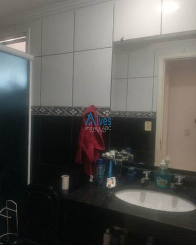 Imagem 5 de 6 de Apartamento Santo André, 3 Dorms, 1 Suite - Ap02326 - 70413438