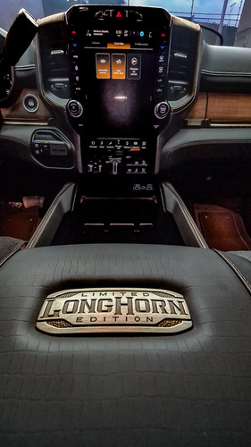 RAM Ram 3500 6.7 Limited Longhorn Cab. Dupla 4X4 Aut. 4P