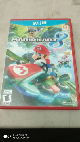 Mario Kart 8