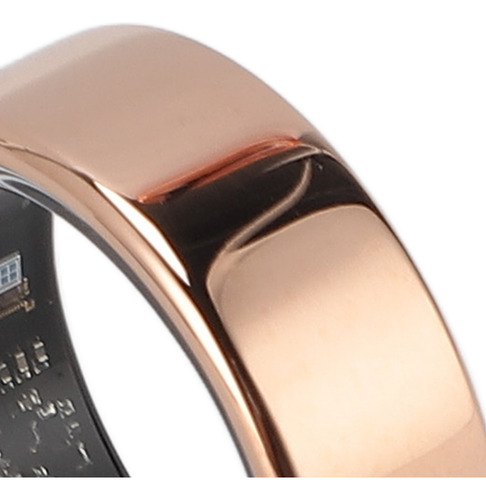 Monitor De Salud Golden Smart Ring Para Actividad FĂsica, Co