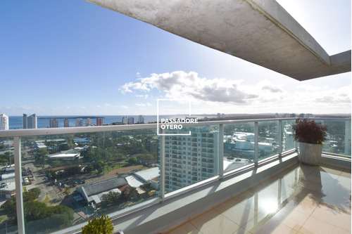 Vende Penthouse 2 Dormitorios Vista Ambas Playas