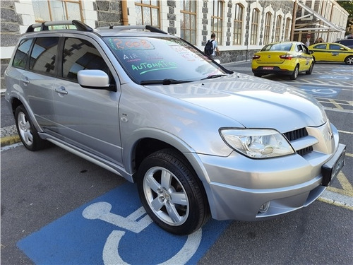 Mitsubishi Airtrek 2.4 4x4 16v Gasolina 4p Automático