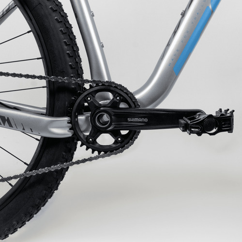 Bicicleta Tsw Nuuk Mtb Sr Deore 12v 2024/25 Cinza