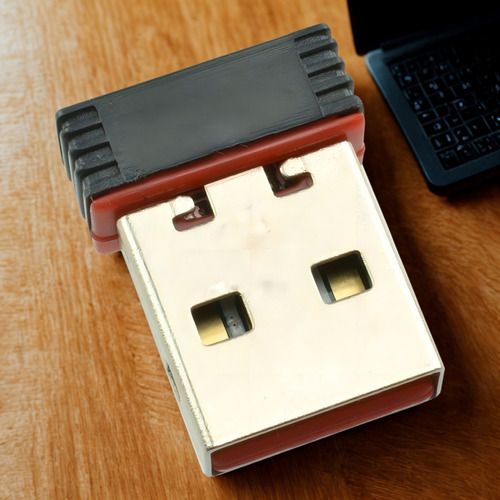 Adaptador Wifi Internet Wireless Notebook Pc Windows E Linux