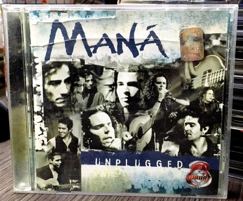 Mana - Mtv Unplugged (1999)