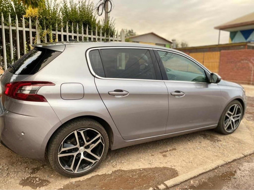 Peugeot 308 1.5 Bluehdi Bluehdi 130hp Feline