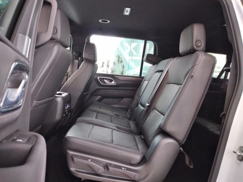 Chevrolet Suburban 2021 5.4 Lt Piel Blanca At