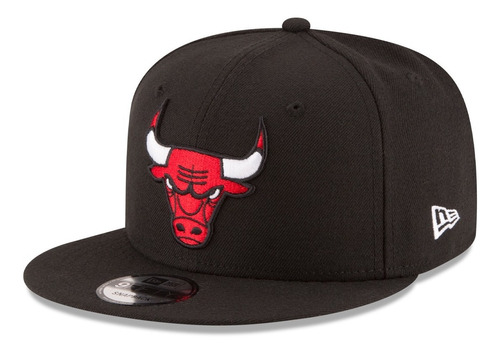 New Era Gorra Chicago Bulls Classic Roja 9fifty Ajustable