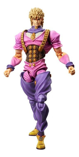 Super Action Statue Jojo's Bizarre Adven Dio Brando Pre-vent