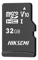 Comprar Memoria Micro Sd Hiksemi 32gb Class 10