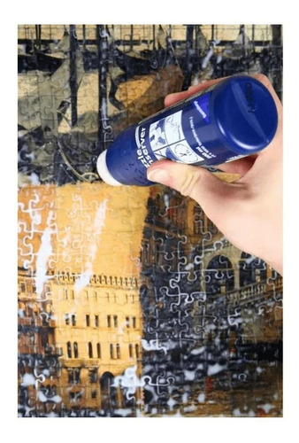 Pegamento Conservante Ravensburger Para Puzzles Original
