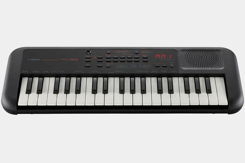 Imagen 1 de 4 de Yamaha Pssa50 37-key Mini-key Keyboard