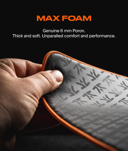 Almohadilla De Ratón De Juego Fnatic Max Dash2 L Pro, Superf
