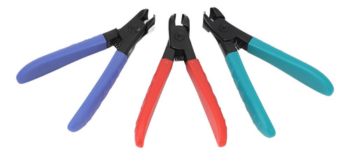 Cortadores De Uñas, 3 Piezas, Cortaúñas Con Tapa Protectora