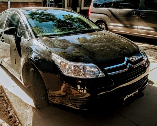 Citroën C4 1.6 Sedan X - 2010