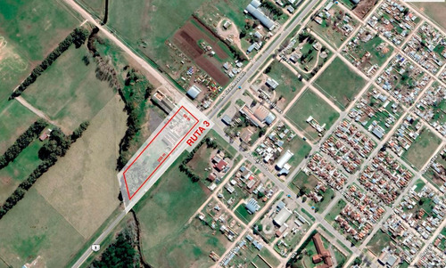 Imagen 1 de 3 de Terreno - Tres Arroyos