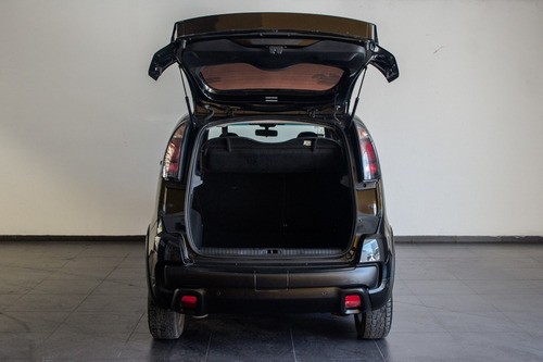 Imagen 10 de 15 de Citroen C3 Aircross 2016 1.6 Vti 115 Feel Aa637