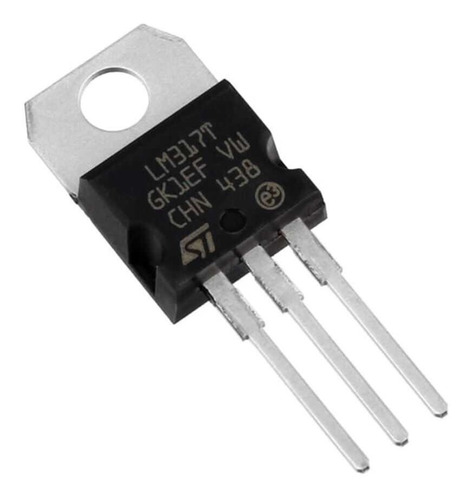 Regulador Tension Lm317 1.2v A 37v 1.5a Lm317t Hobbytronica