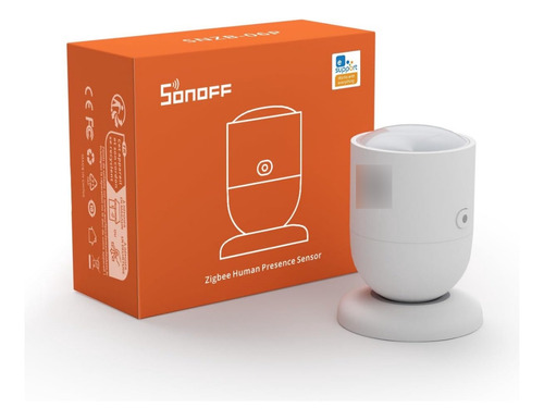 Sonoff Zigbee, Snzb-06p Sensor De Presencia Humana Con Radar