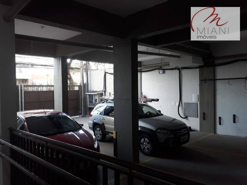 Imagem 23 de 25 de Kitnet Para Alugar, 18 M² Por R$ 1.350,00/mês - Jardim Bonfiglioli - São Paulo/sp - Kn0609