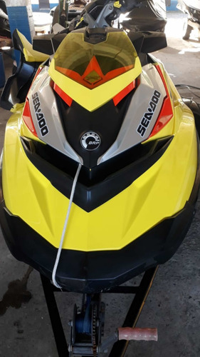 Imagem 5 de 5 de Jet Ski Seadoo Rxp X 260 Rs