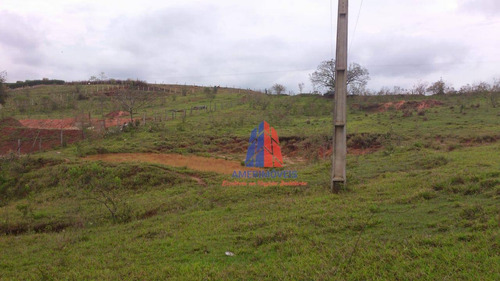 Imagem 3 de 6 de Terreno De Chácara À Venda, 10000 M² Por R$ 750.000 - Jardim Da Balsa I - Americana/sp - Te0432