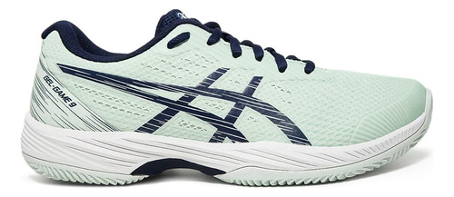 Tênis Feminino Asics Gel-game 9 Clay/oc Quadra Saibro Tennis