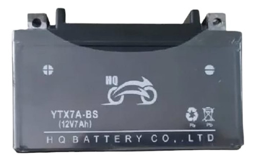 Bateria Ytx7a-bs