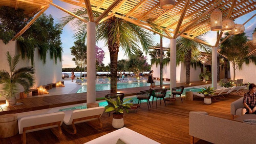 Imagen 3 de 15 de Terreno/lote En Venta En Mérida, Playa Telchac, Privada Play