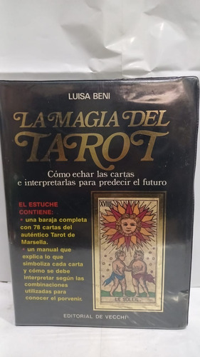 La Magia Del Tarot                               Luisa Beni 