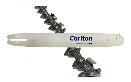 Espada Y Cadena Motosierra Niwa Cnw-62 Carlton 20'' 50 Cm 