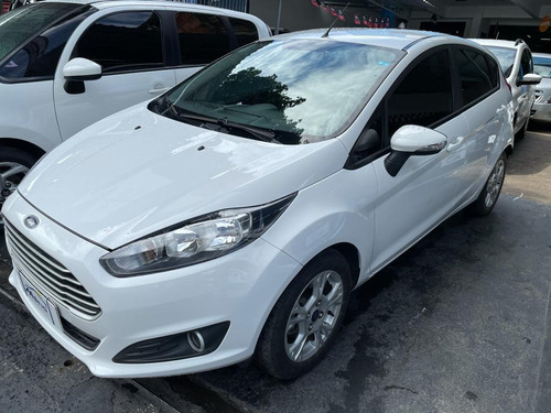 Fiesta 1.6 Se Hatch 16v Flex 4p Powershift