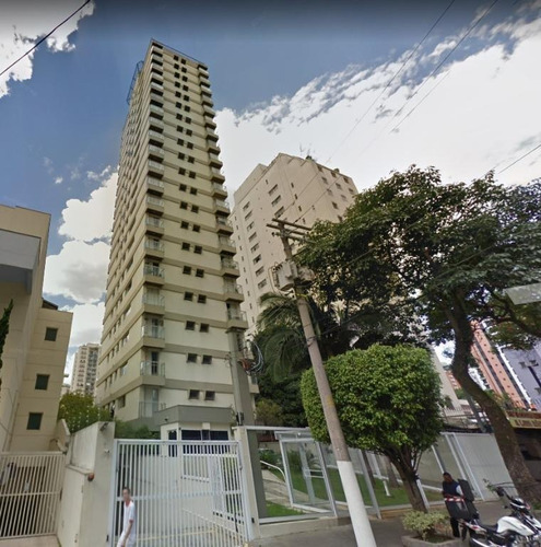 Imagem 1 de 26 de Apartamento Com 1 Dormitório Para Alugar, 40 M² Por R$ 2.150,00/mês - Moema - São Paulo/sp - Ap1013