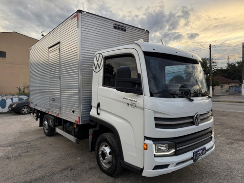 Vw Express 2024 Caminhonete Cat B Delivery Baú Ñ Faliu Iveco