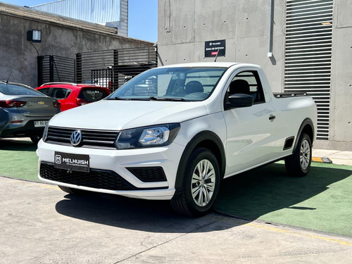 Volkswagen Saveiro 1.6 2019