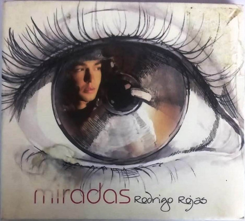 Rodrigo Rojas - Miradas Digipack Cerrado Cd