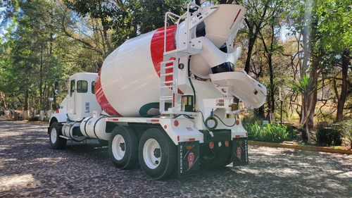 Camion Revolvedor De Concreto Kenworth 2005, 8 Mts 3
