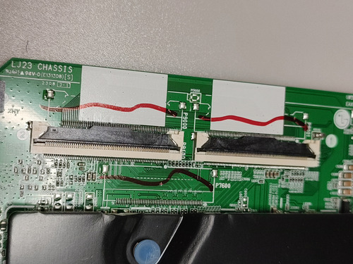 Main Lg 50nano77sra Ebu67374302 (Usado)