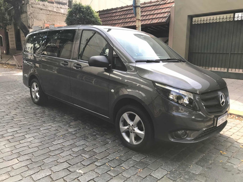 Mercedes-benz Vito 2.0 Tourer At 8 Pas 2018