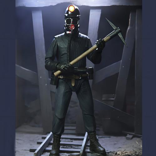 My Bloody Valentine Ultimate Miner De Neca