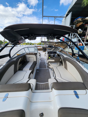 Lancha Yamaha 242 Limited S Open 2 Motores Yamaha 180 Hp C/u